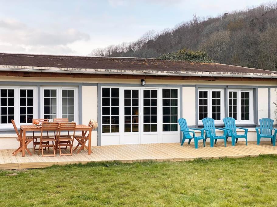 La Topaze - Etretat Ngoại thất bức ảnh